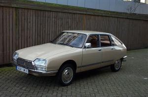 Citroen GS